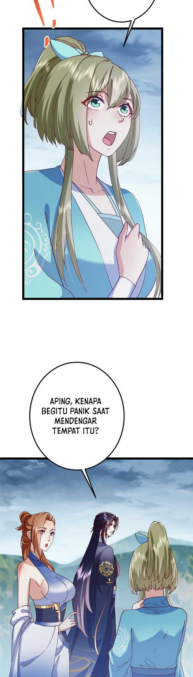 Read Keep A Low Profile, Sect Leader ID Manga Online