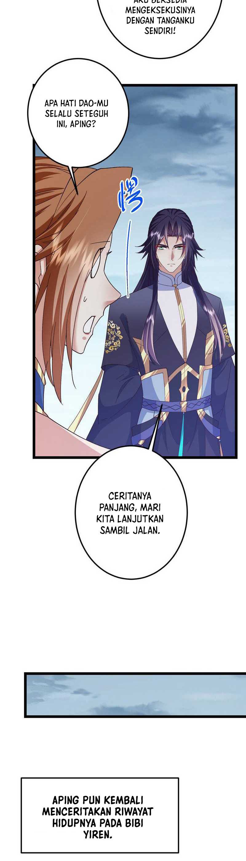 Read Keep A Low Profile, Sect Leader ID Manga Online
