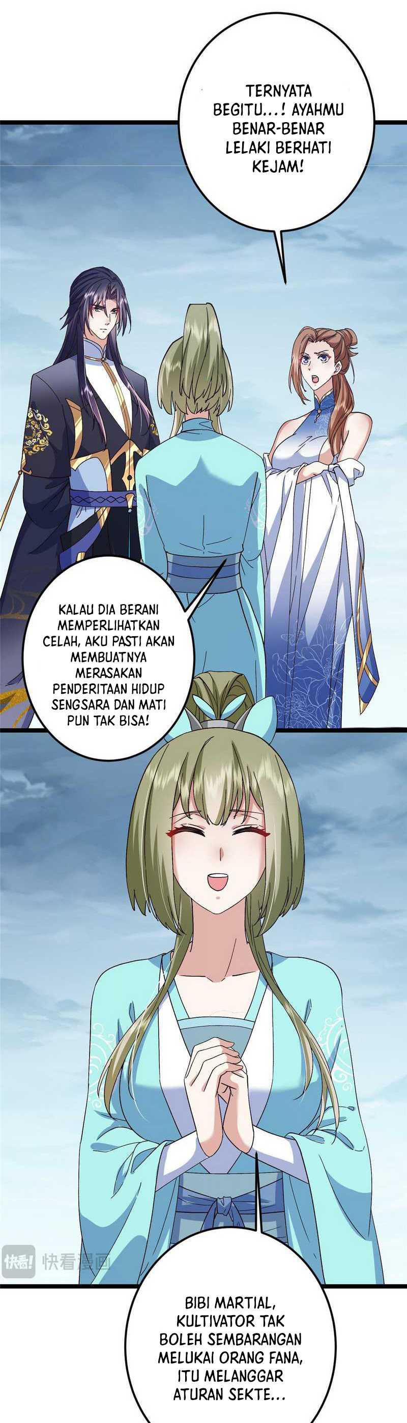 Read Keep A Low Profile, Sect Leader ID Manga Online
