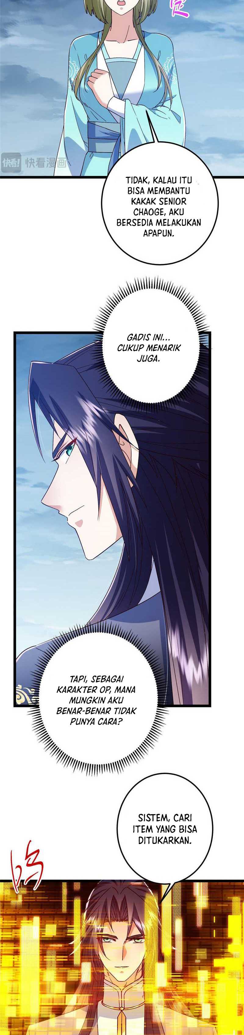 Read Keep A Low Profile, Sect Leader ID Manga Online