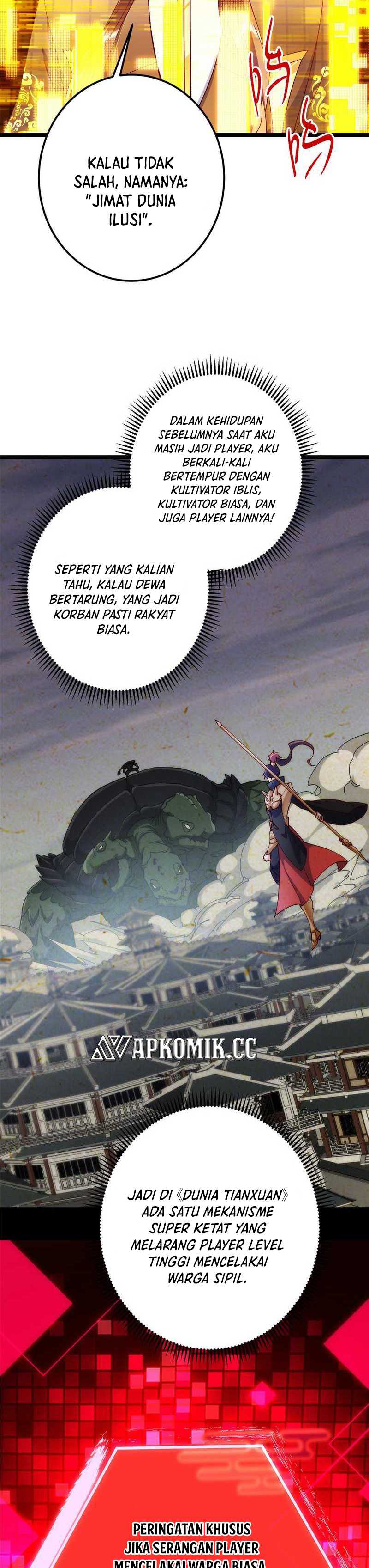 Read Keep A Low Profile, Sect Leader ID Manga Online