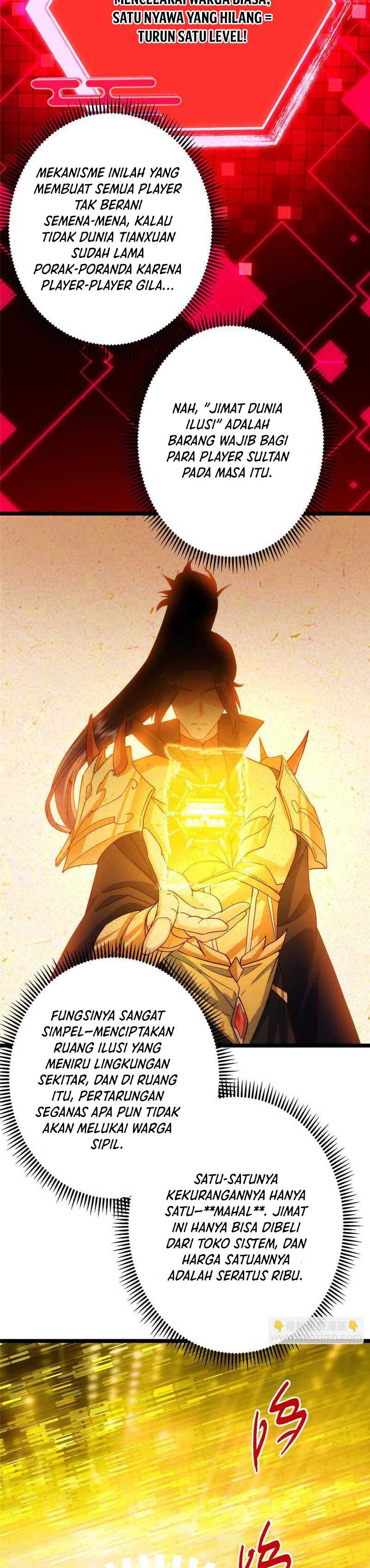 Read Keep A Low Profile, Sect Leader ID Manga Online