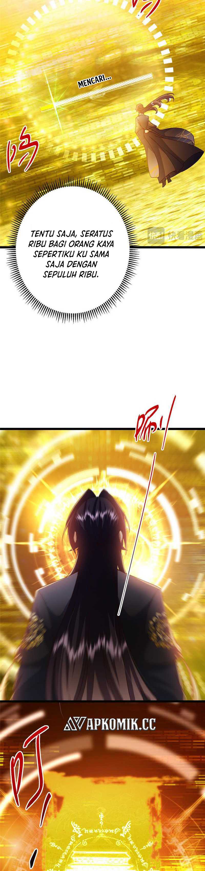 Read Keep A Low Profile, Sect Leader ID Manga Online