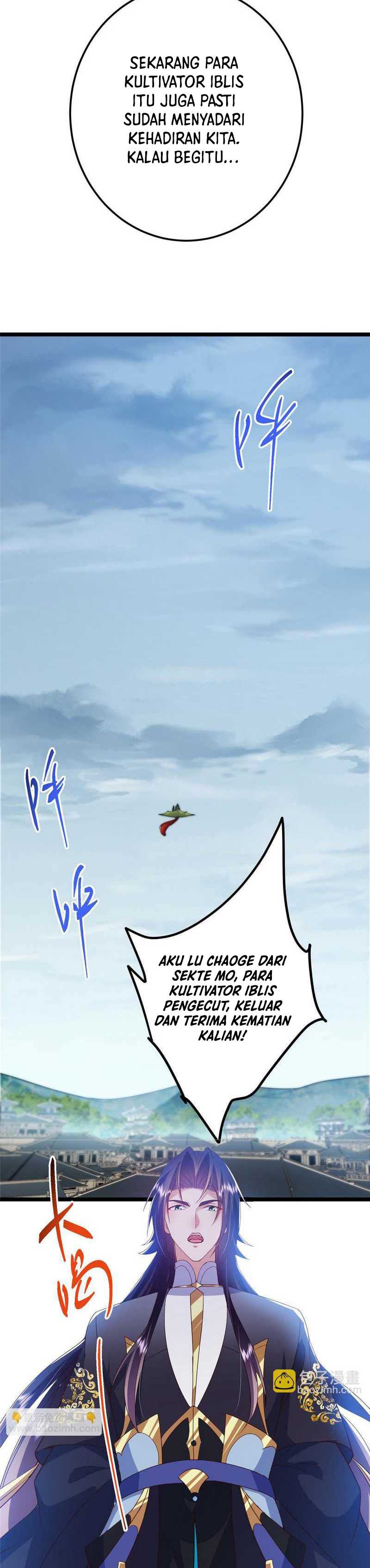 Read Keep A Low Profile, Sect Leader ID Manga Online