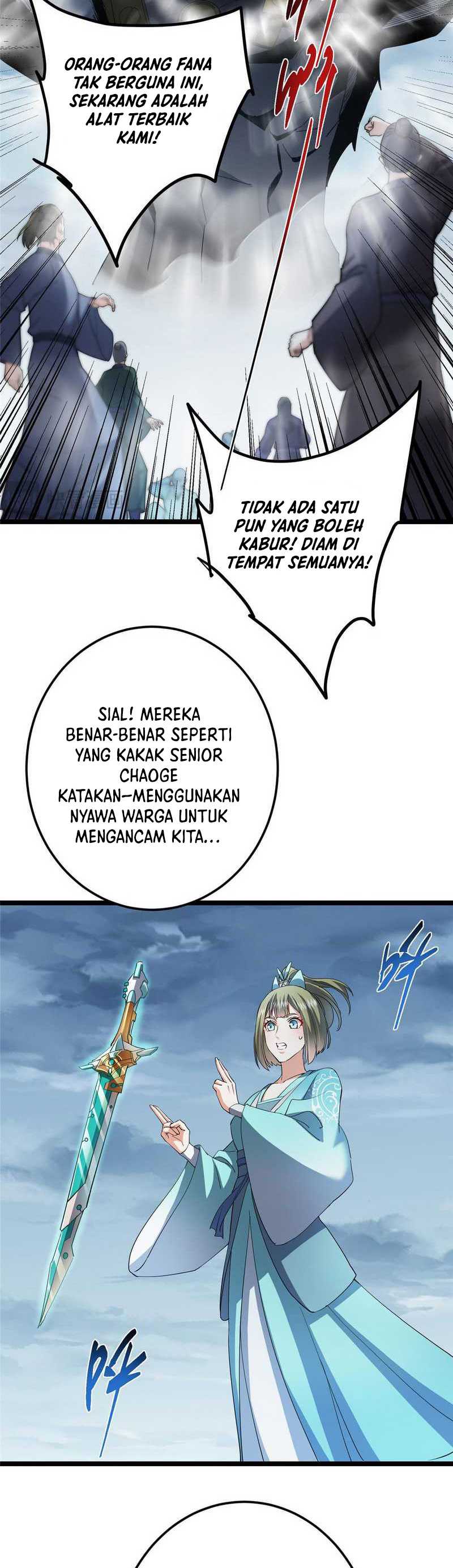 Read Keep A Low Profile, Sect Leader ID Manga Online