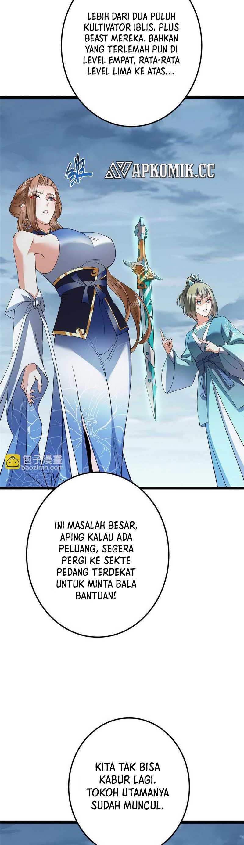 Read Keep A Low Profile, Sect Leader ID Manga Online