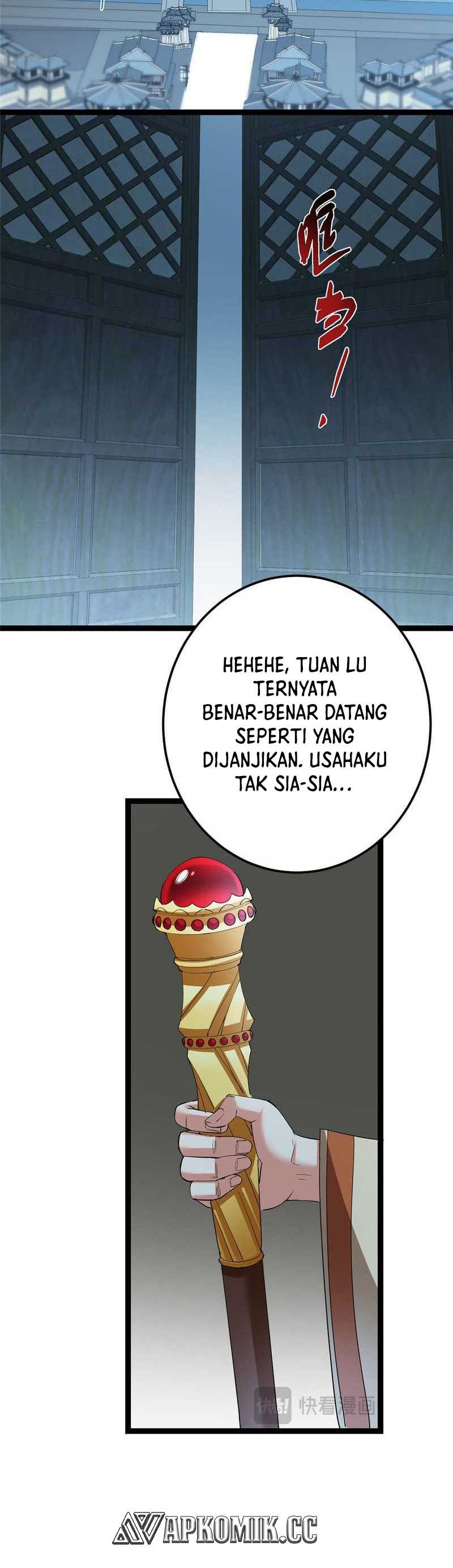 Read Keep A Low Profile, Sect Leader ID Manga Online