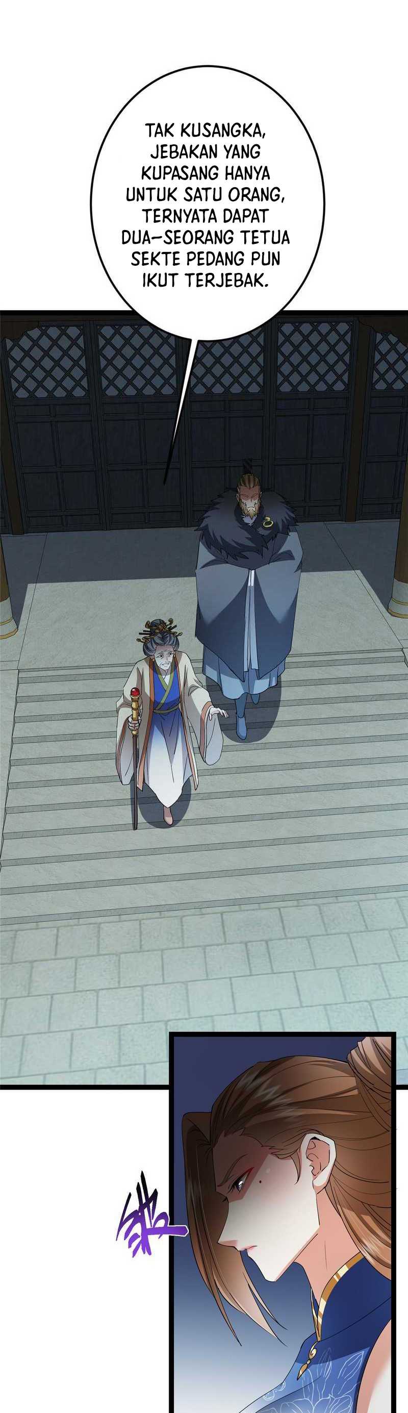 Read Keep A Low Profile, Sect Leader ID Manga Online
