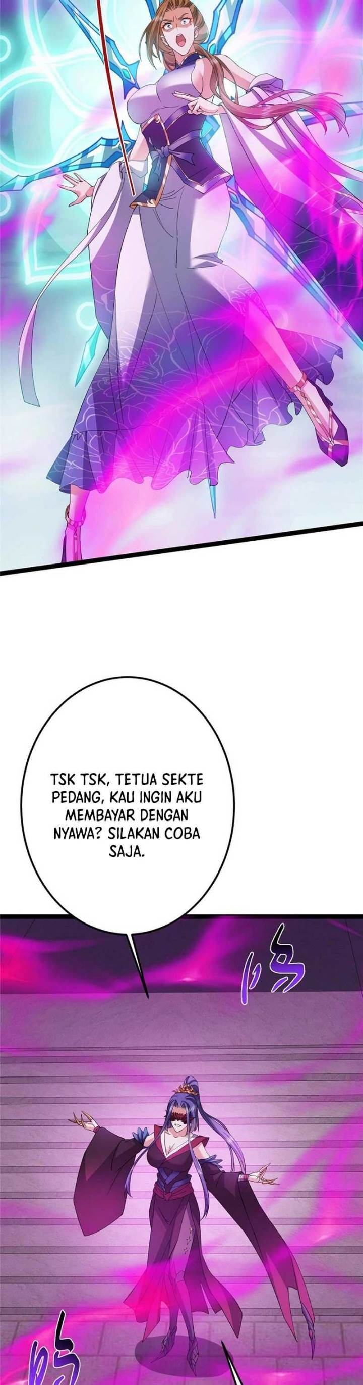 Read Keep A Low Profile, Sect Leader ID Manga Online