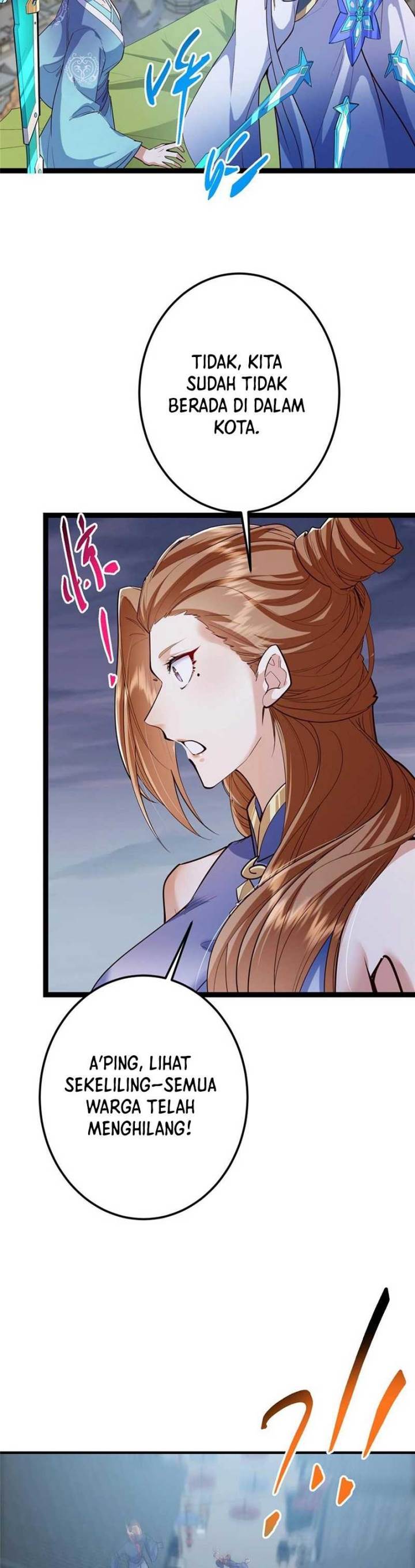 Read Keep A Low Profile, Sect Leader ID Manga Online