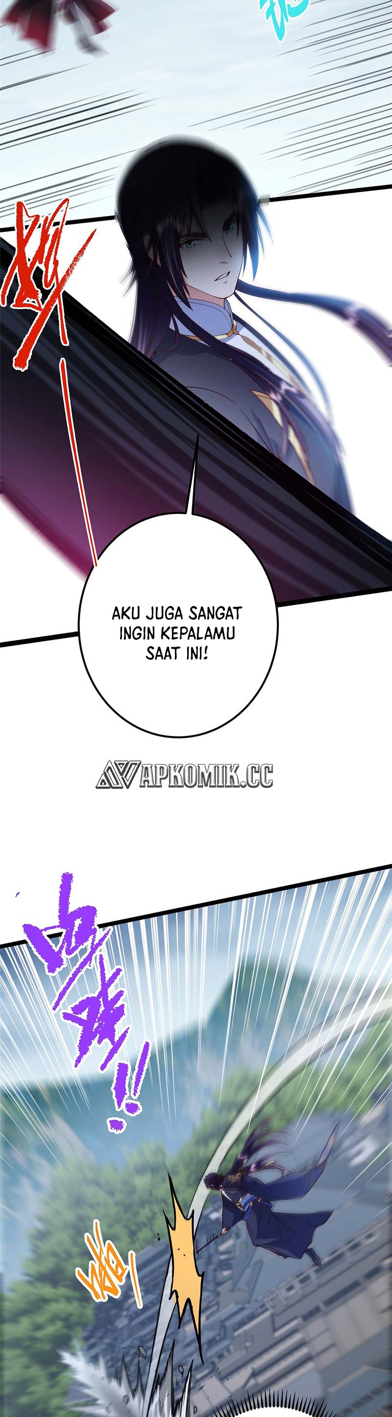 Read Keep A Low Profile, Sect Leader ID Manga Online
