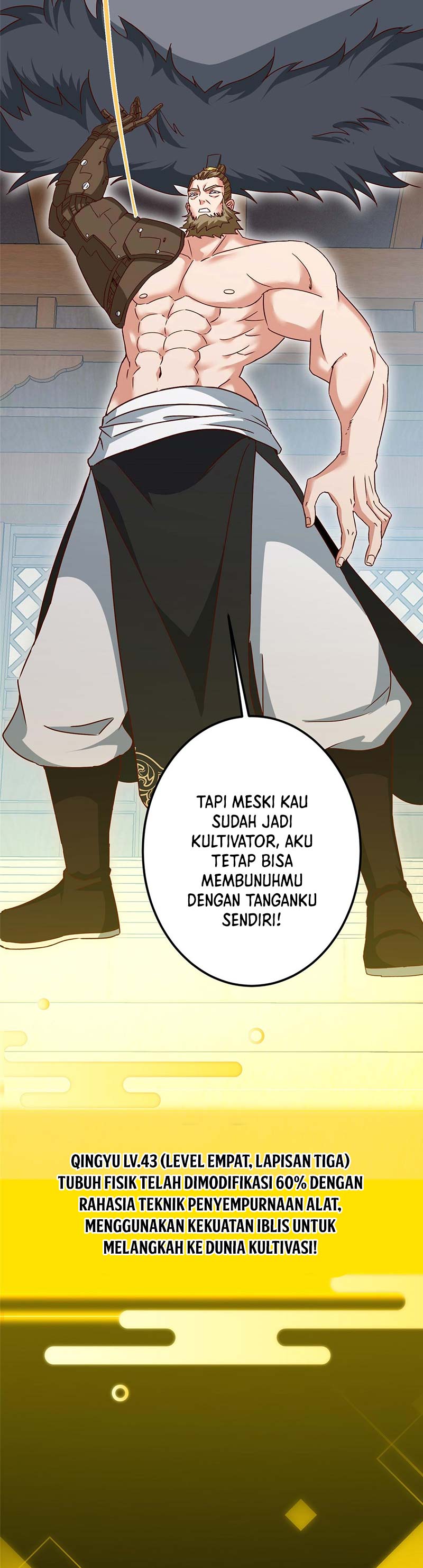 Read Keep A Low Profile, Sect Leader ID Manga Online