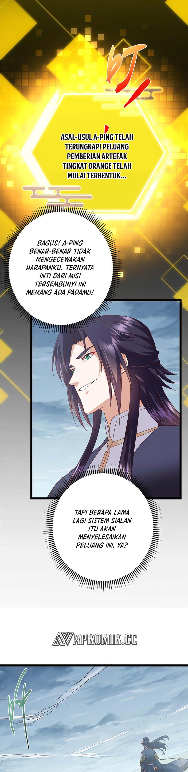 Read Keep A Low Profile, Sect Leader ID Manga Online