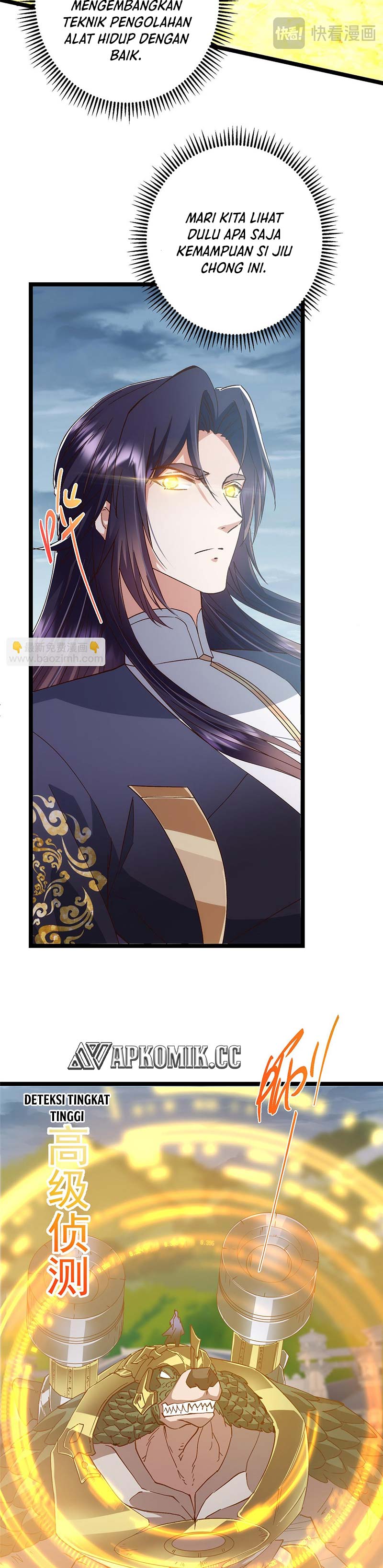 Read Keep A Low Profile, Sect Leader ID Manga Online