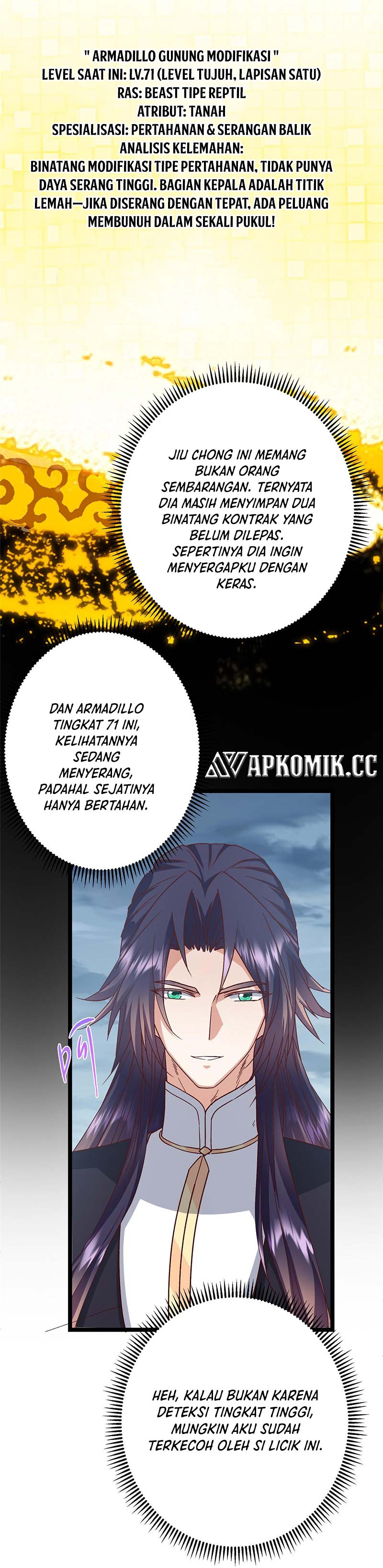 Read Keep A Low Profile, Sect Leader ID Manga Online
