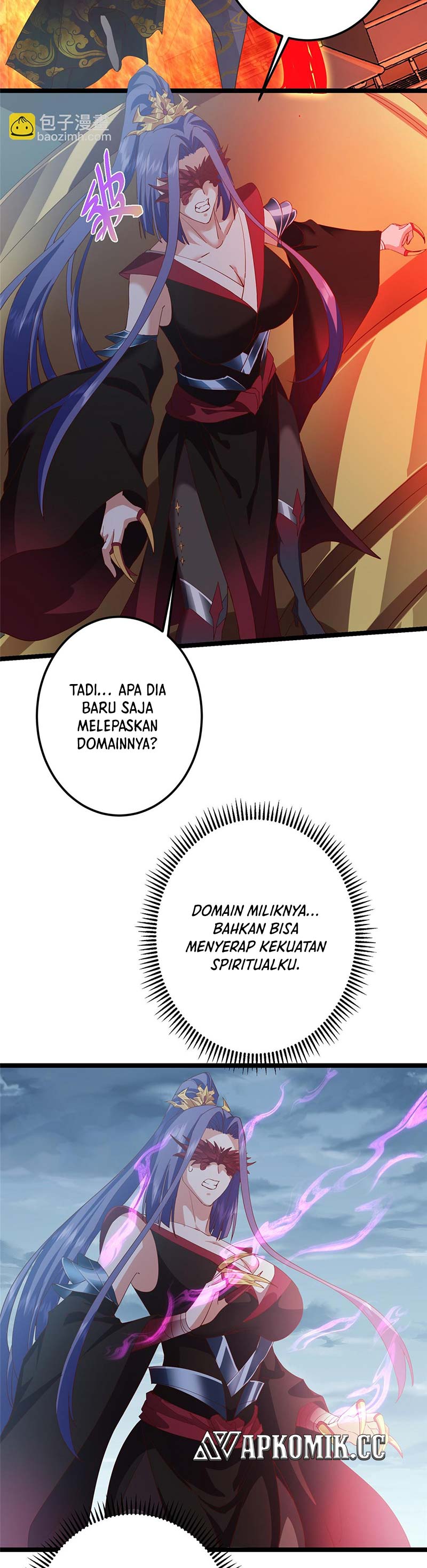 Read Keep A Low Profile, Sect Leader ID Manga Online
