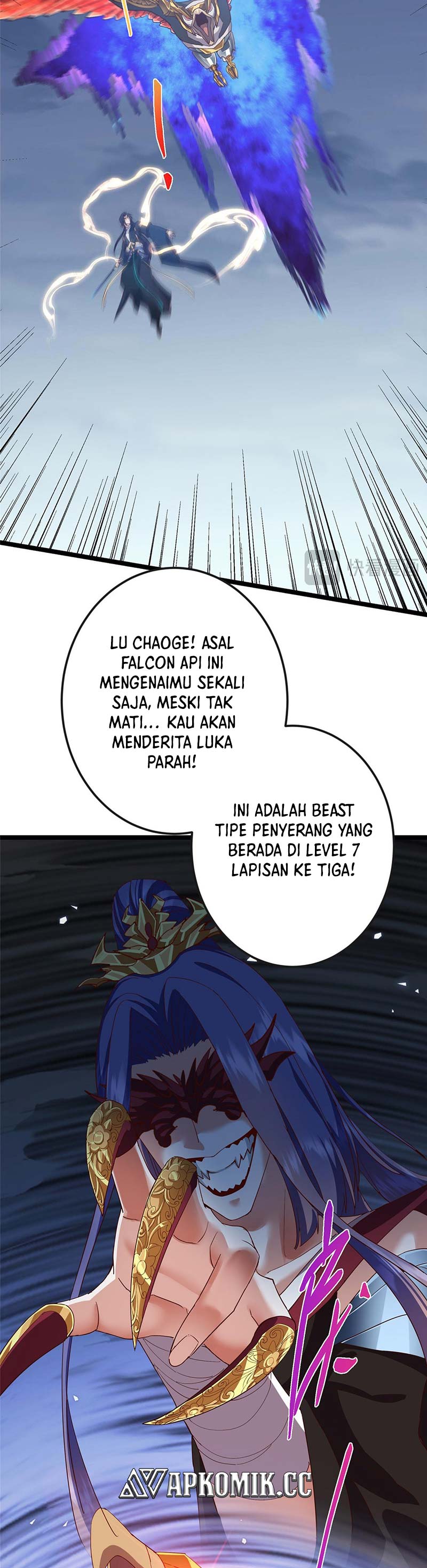 Read Keep A Low Profile, Sect Leader ID Manga Online