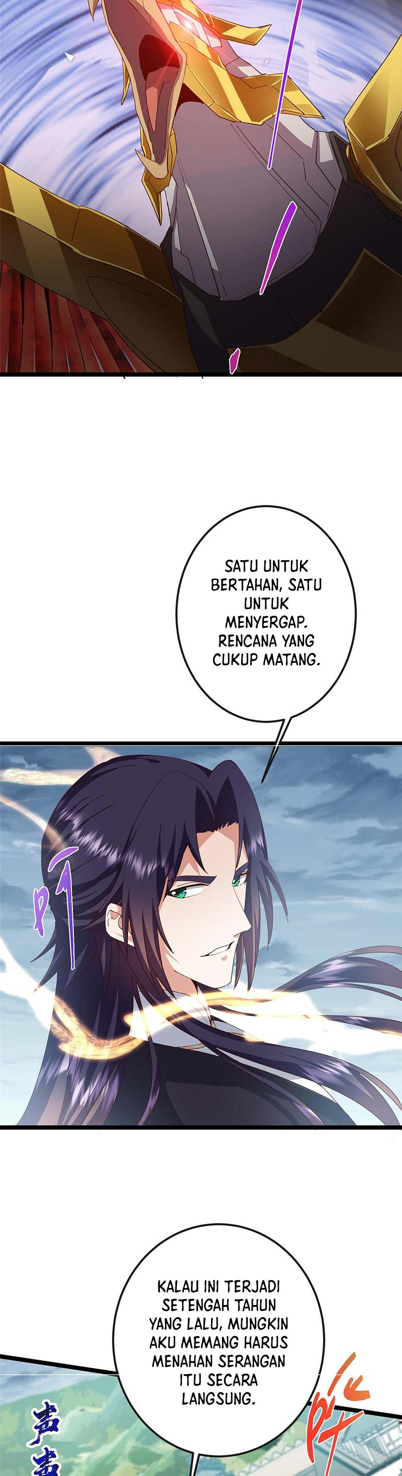 Read Keep A Low Profile, Sect Leader ID Manga Online