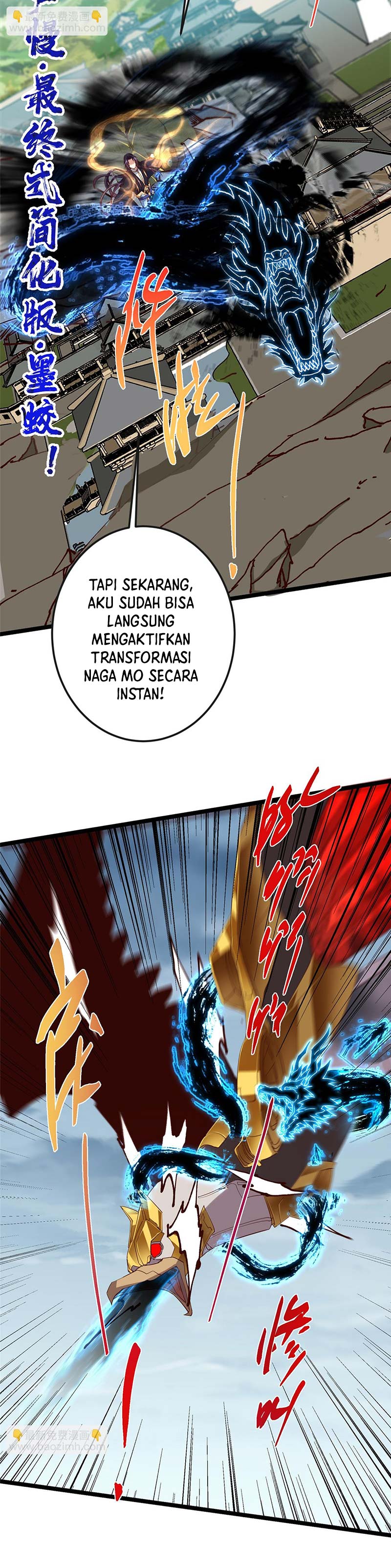 Read Keep A Low Profile, Sect Leader ID Manga Online