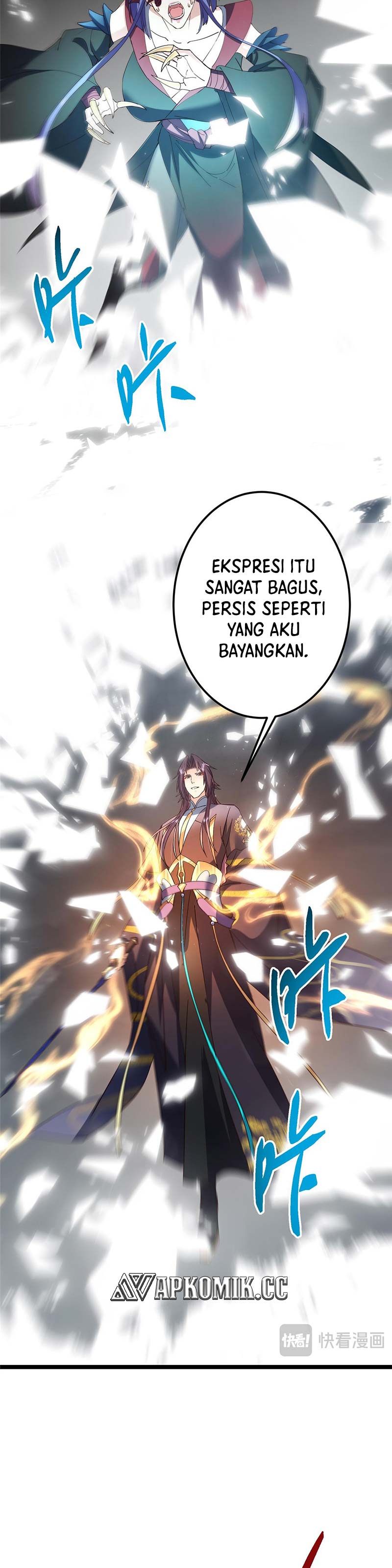 Read Keep A Low Profile, Sect Leader ID Manga Online