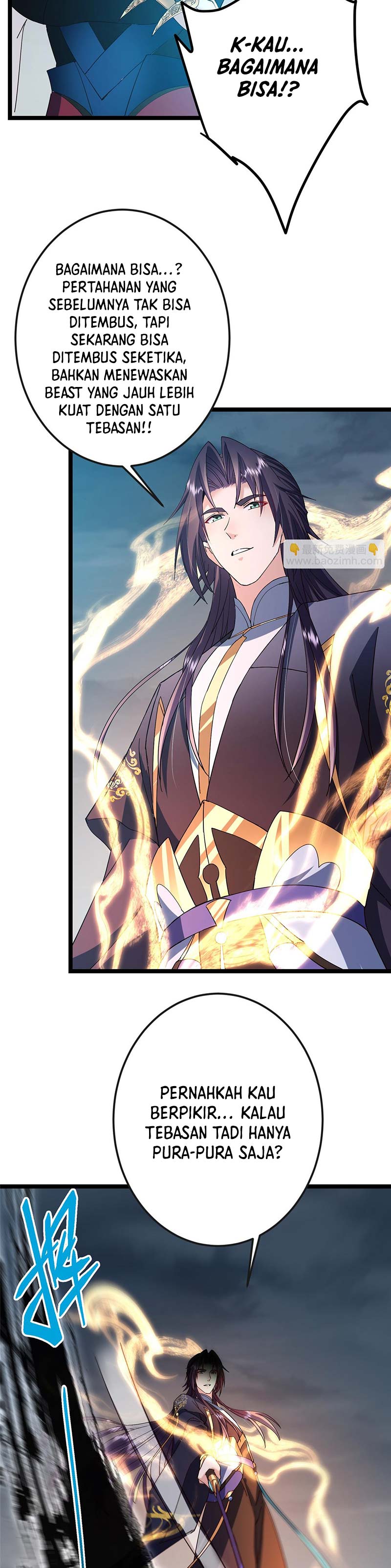 Read Keep A Low Profile, Sect Leader ID Manga Online