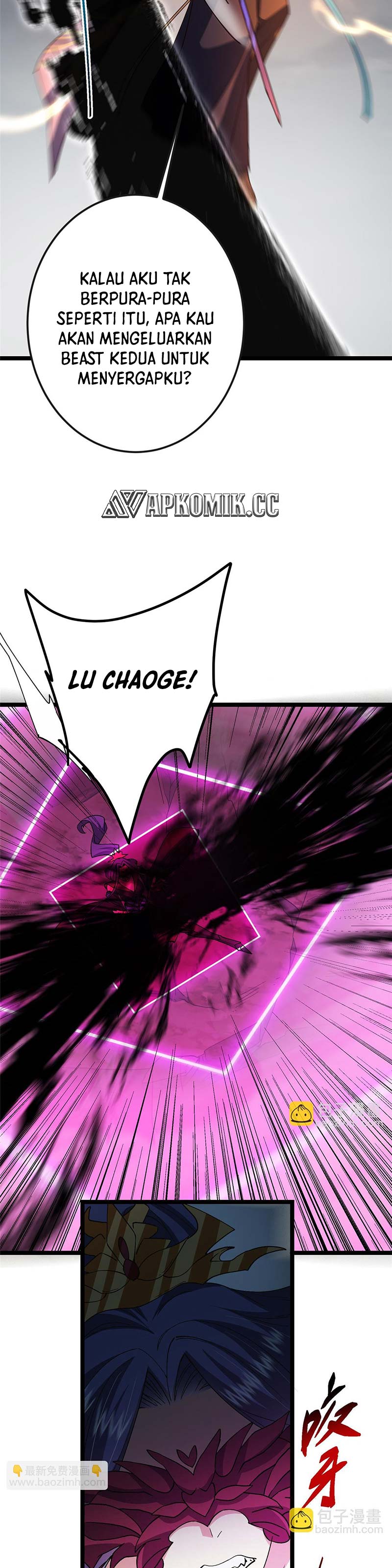 Read Keep A Low Profile, Sect Leader ID Manga Online