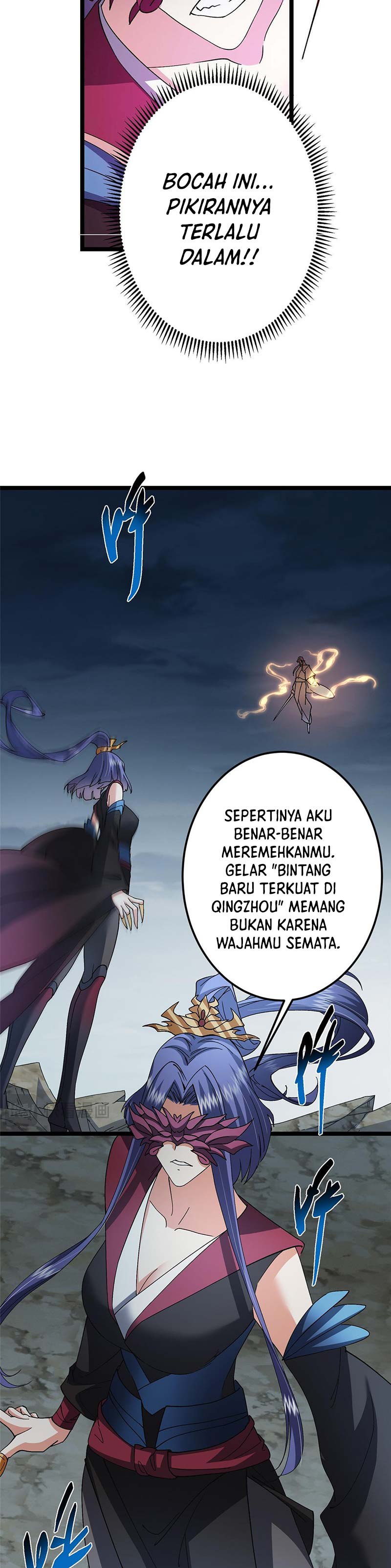 Read Keep A Low Profile, Sect Leader ID Manga Online