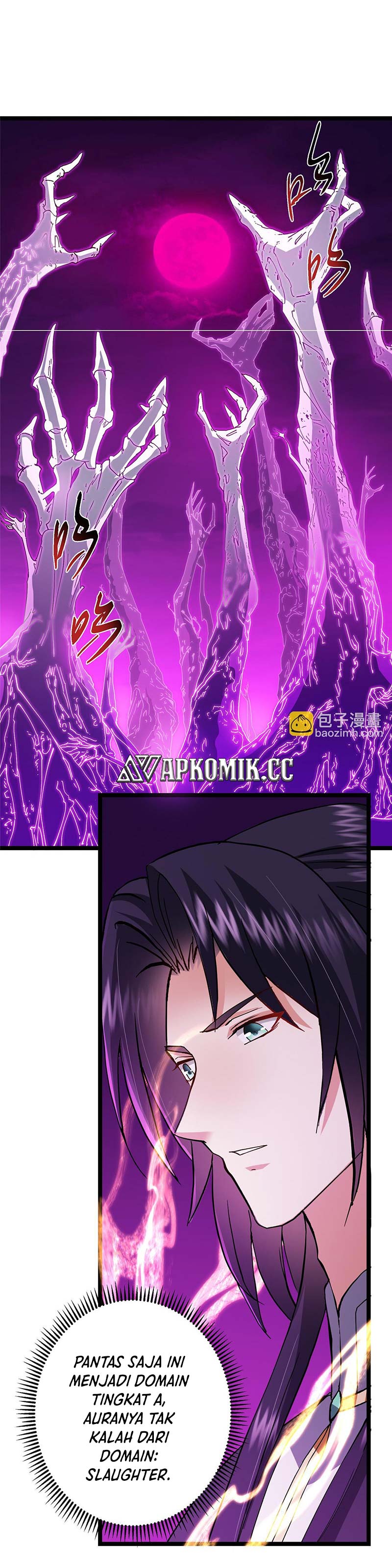 Read Keep A Low Profile, Sect Leader ID Manga Online