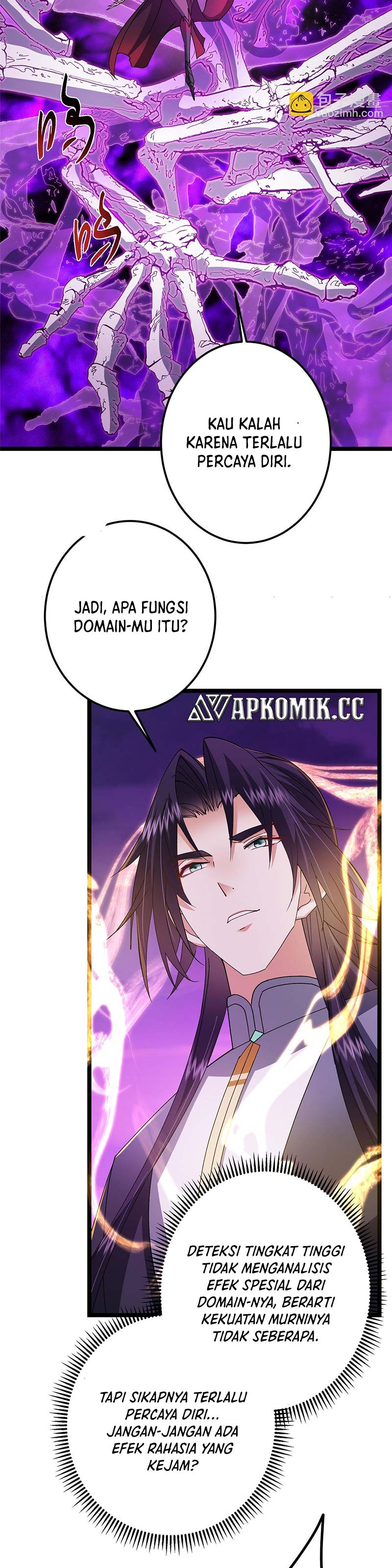 Read Keep A Low Profile, Sect Leader ID Manga Online