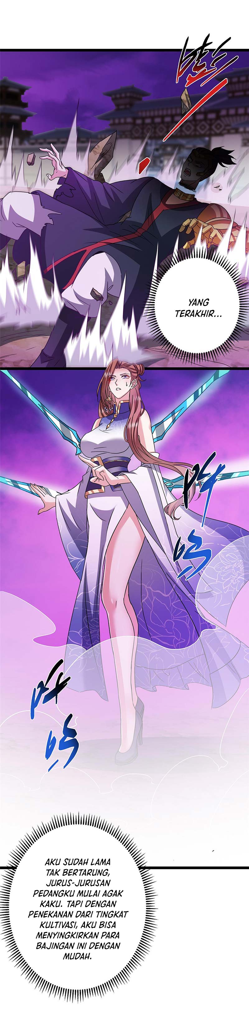 Read Keep A Low Profile, Sect Leader ID Manga Online