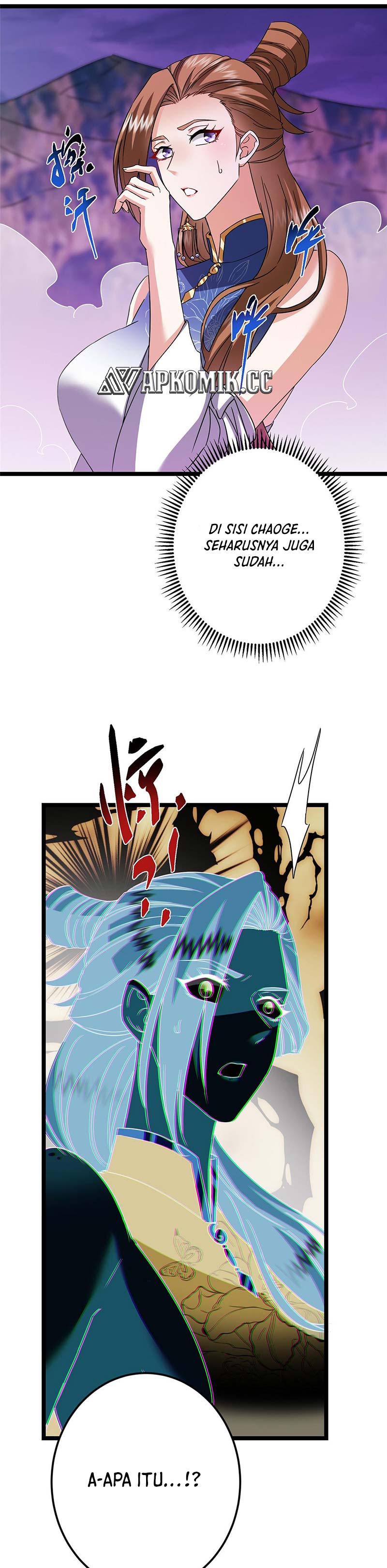 Read Keep A Low Profile, Sect Leader ID Manga Online