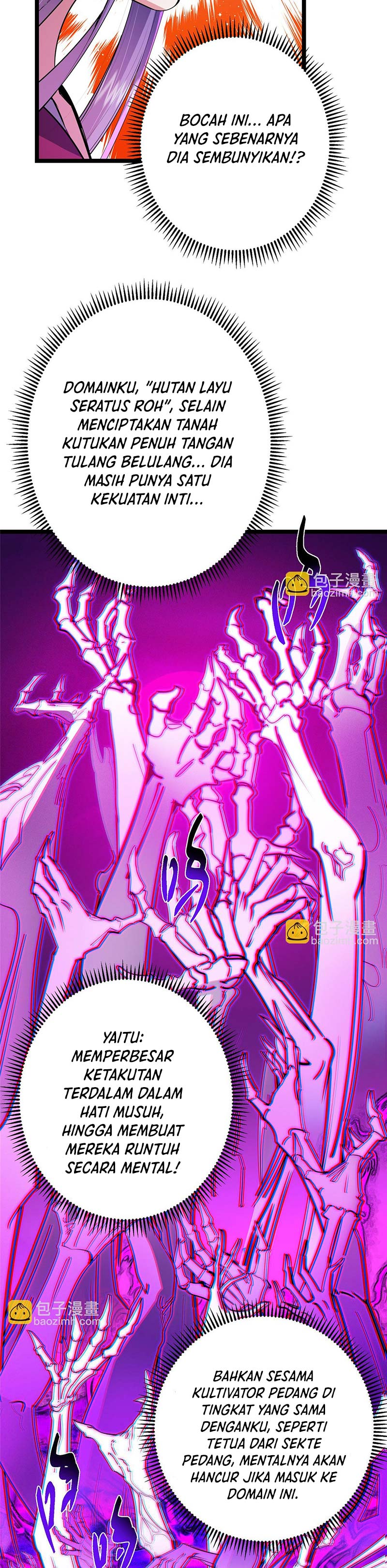 Read Keep A Low Profile, Sect Leader ID Manga Online