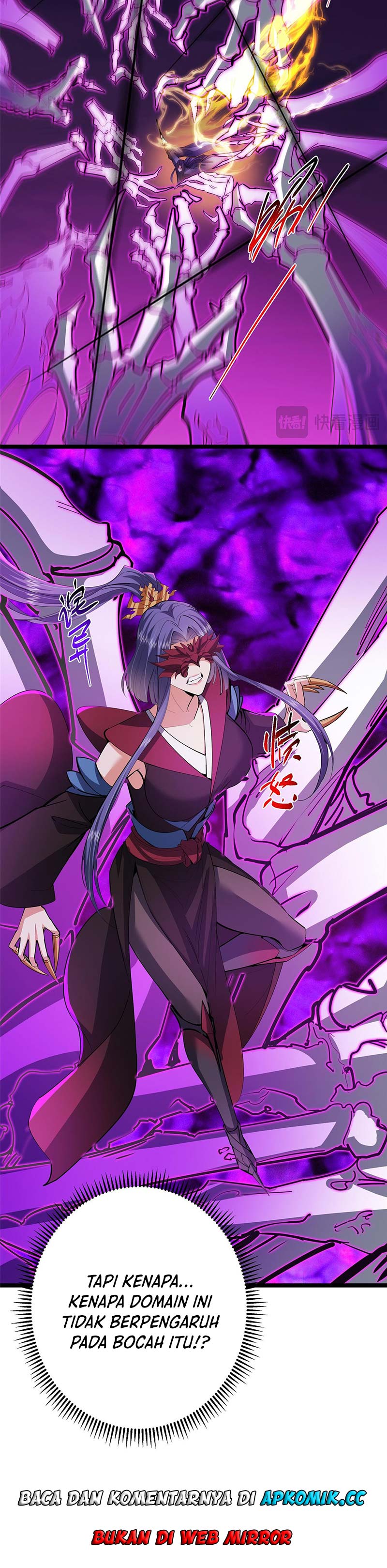 Read Keep A Low Profile, Sect Leader ID Manga Online
