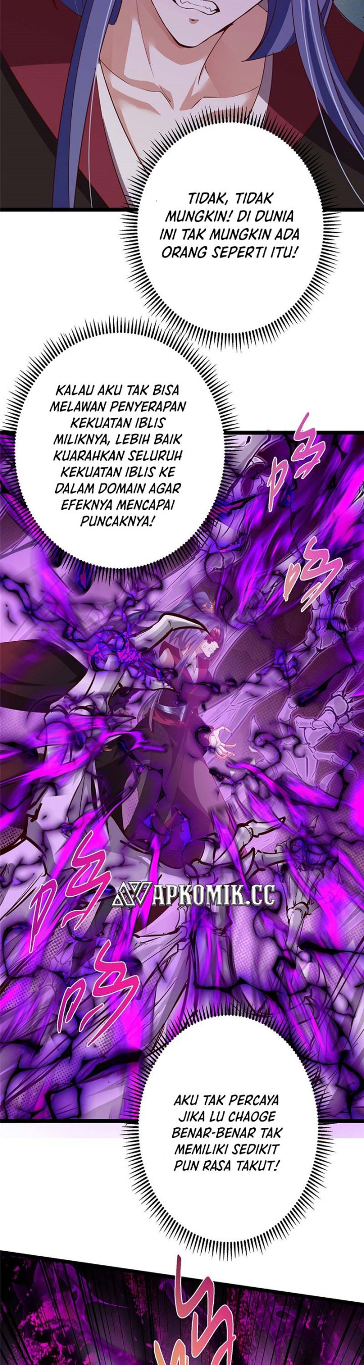 Read Keep A Low Profile, Sect Leader ID Manga Online