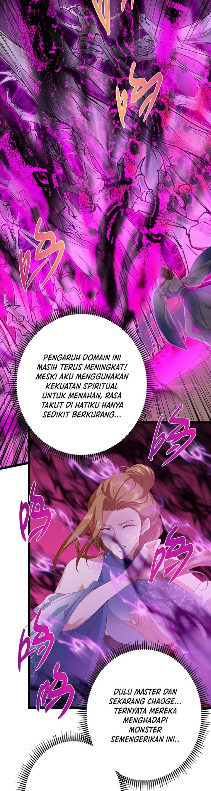 Read Keep A Low Profile, Sect Leader ID Manga Online