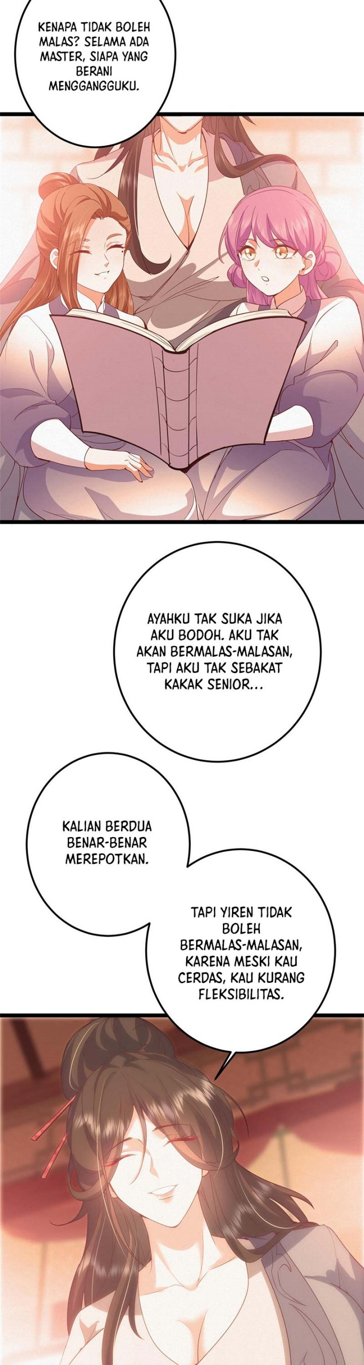 Read Keep A Low Profile, Sect Leader ID Manga Online