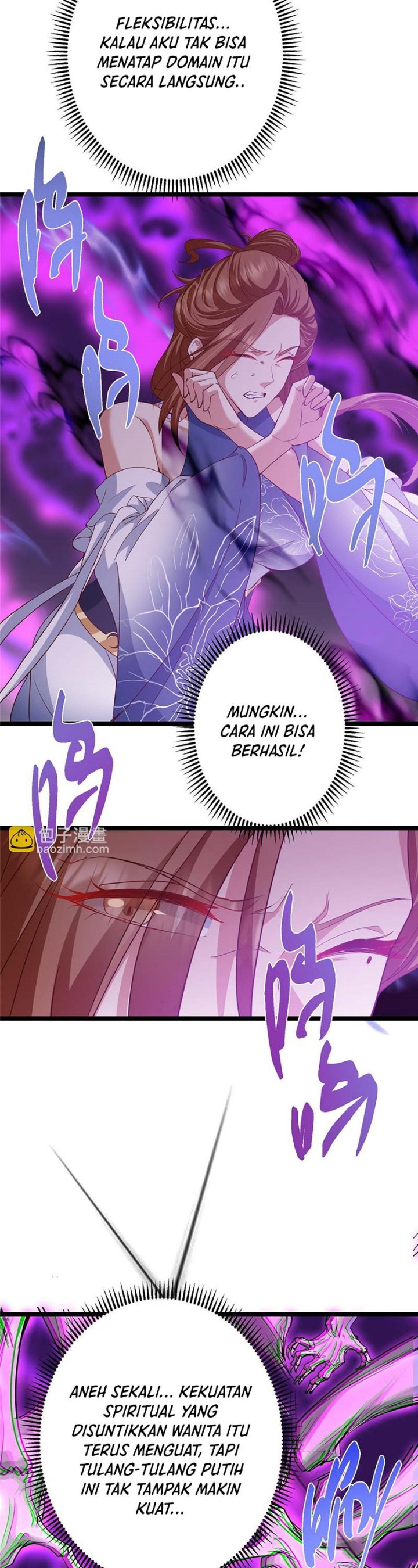 Read Keep A Low Profile, Sect Leader ID Manga Online