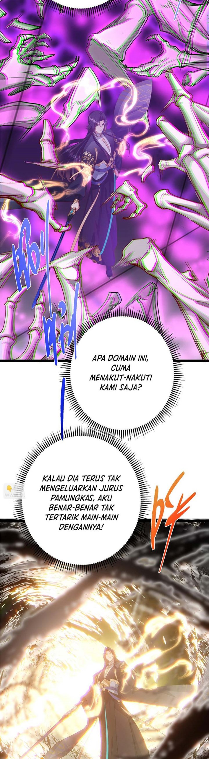 Read Keep A Low Profile, Sect Leader ID Manga Online