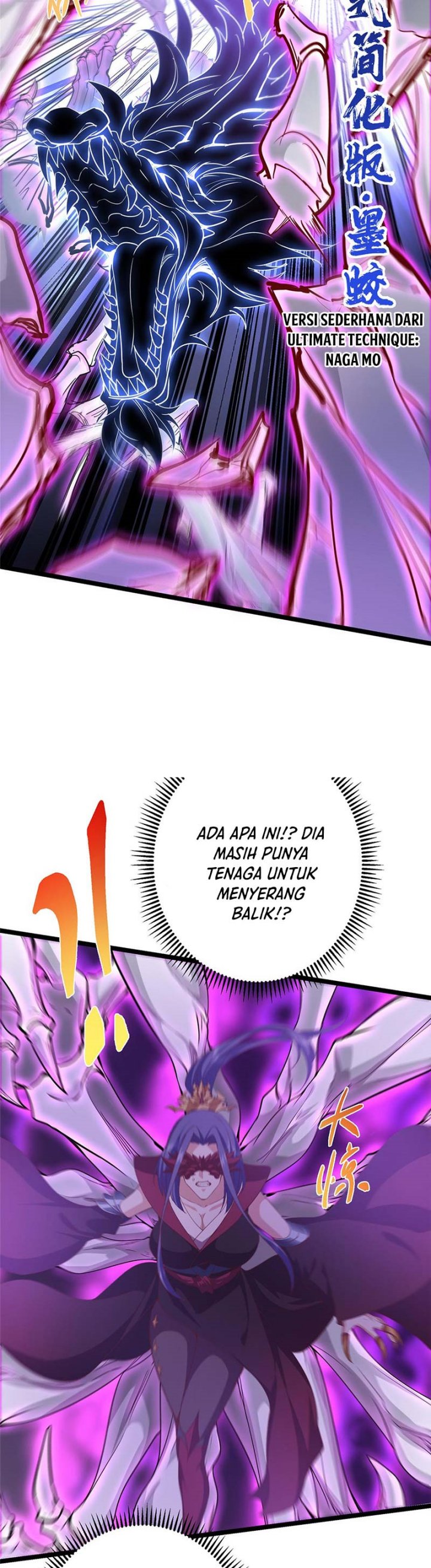 Read Keep A Low Profile, Sect Leader ID Manga Online
