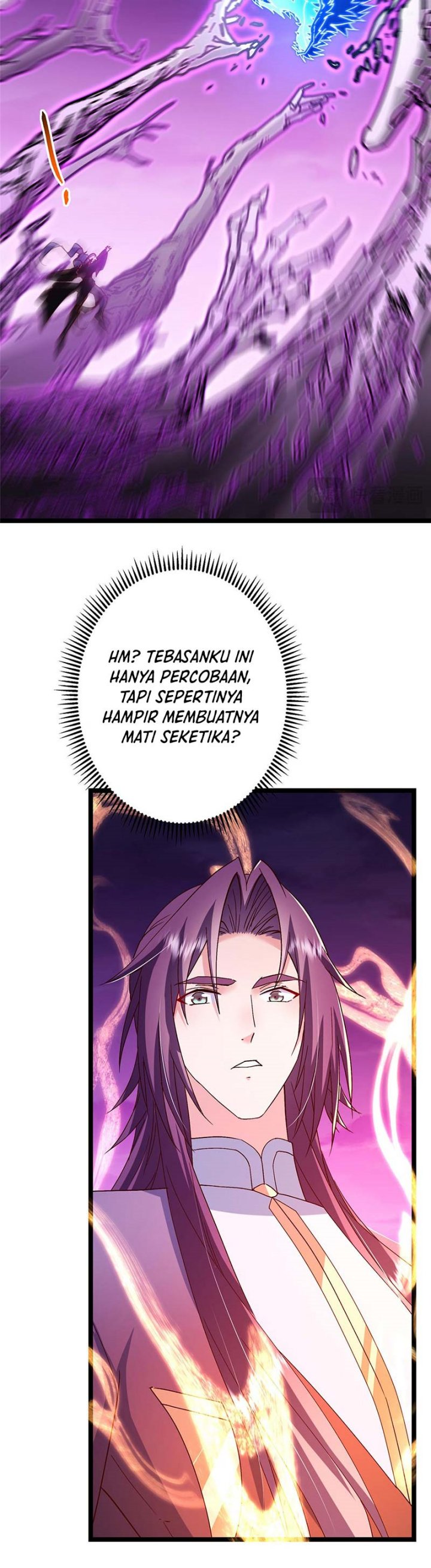 Read Keep A Low Profile, Sect Leader ID Manga Online