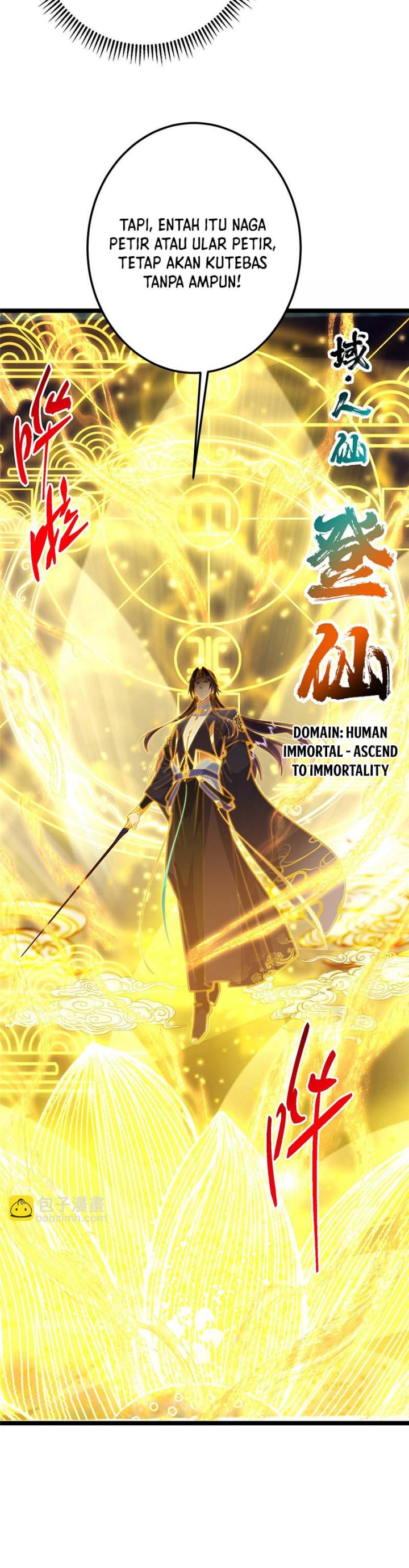 Read Keep A Low Profile, Sect Leader ID Manga Online