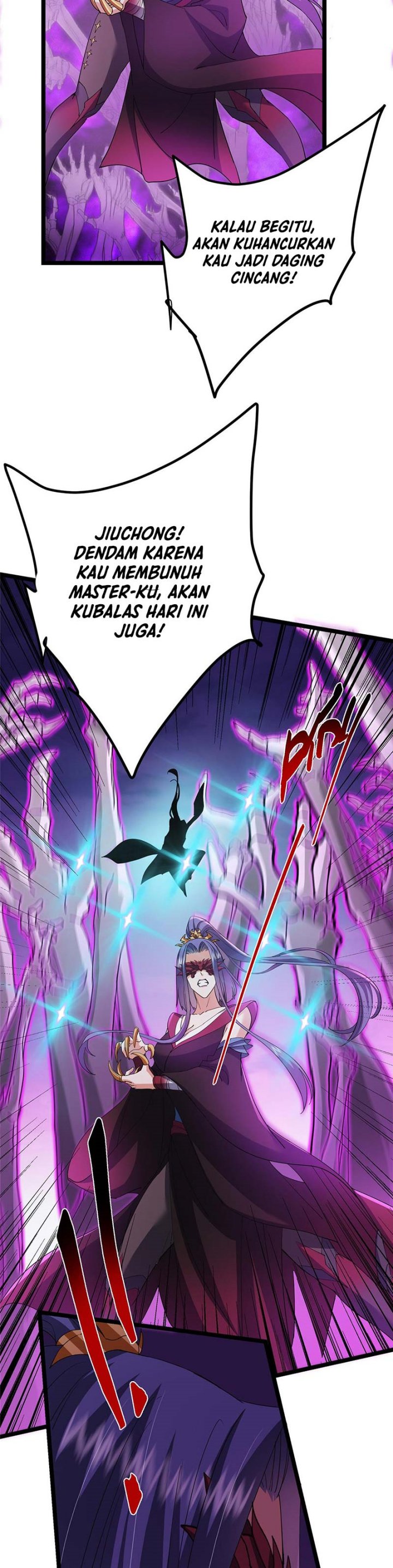 Read Keep A Low Profile, Sect Leader ID Manga Online