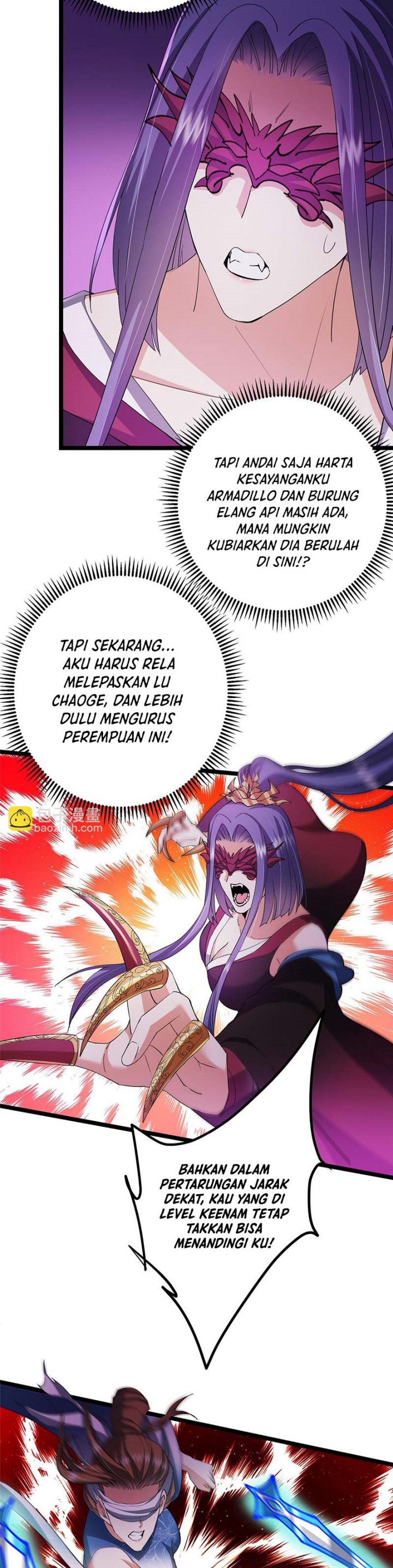 Read Keep A Low Profile, Sect Leader ID Manga Online