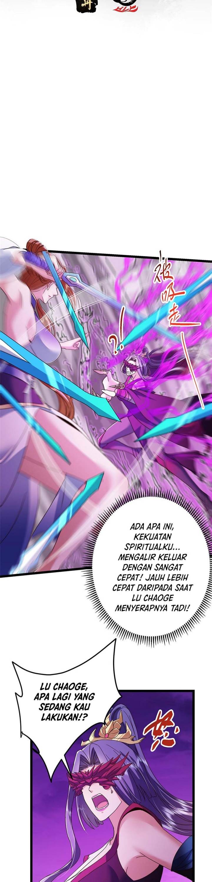 Read Keep A Low Profile, Sect Leader ID Manga Online