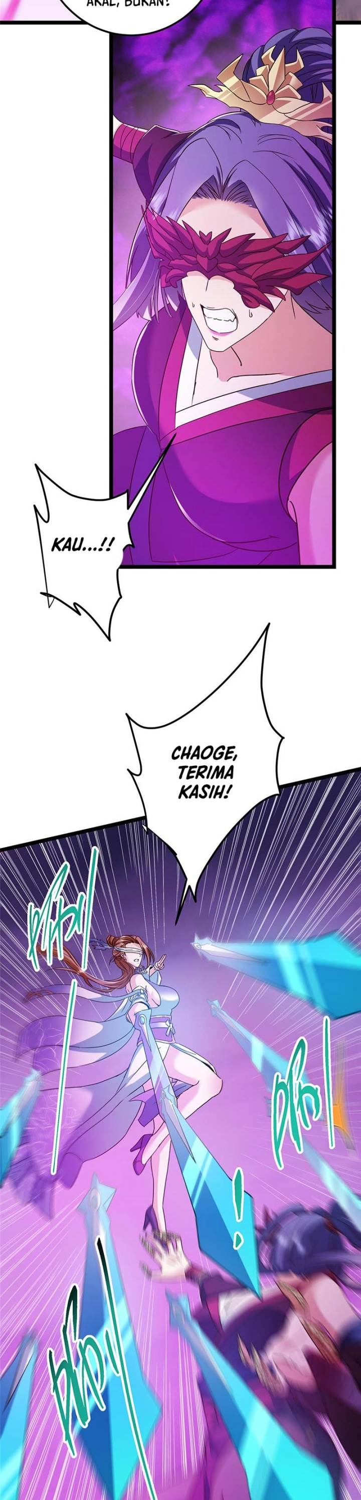 Read Keep A Low Profile, Sect Leader ID Manga Online