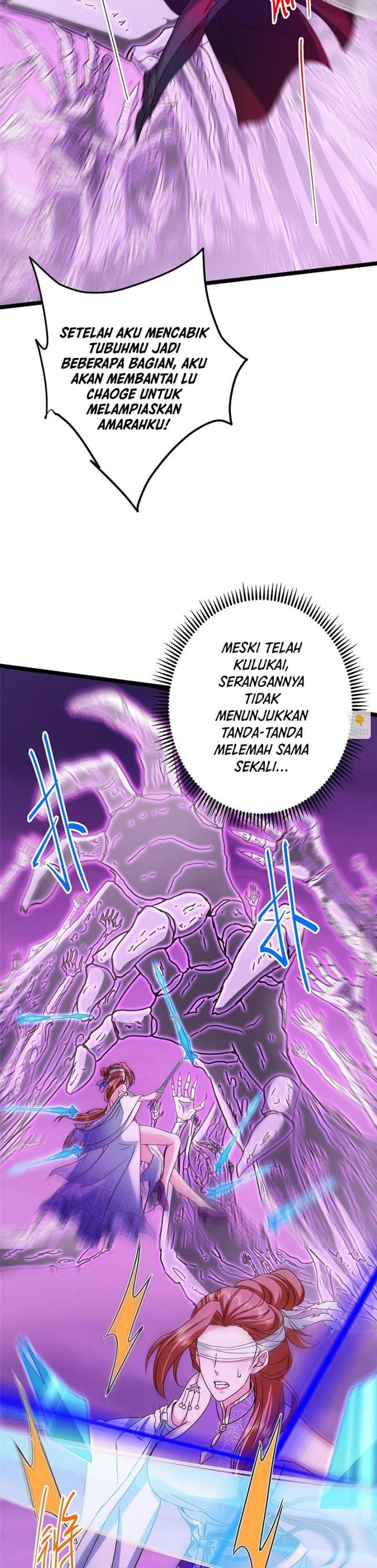 Read Keep A Low Profile, Sect Leader ID Manga Online