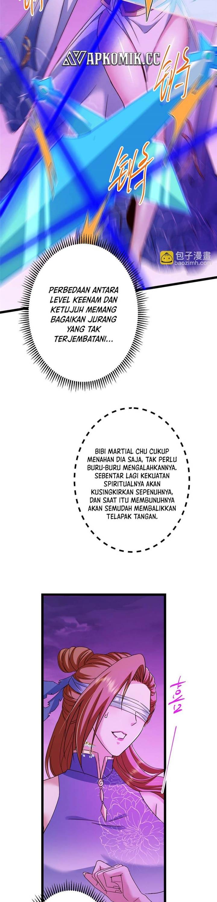 Read Keep A Low Profile, Sect Leader ID Manga Online