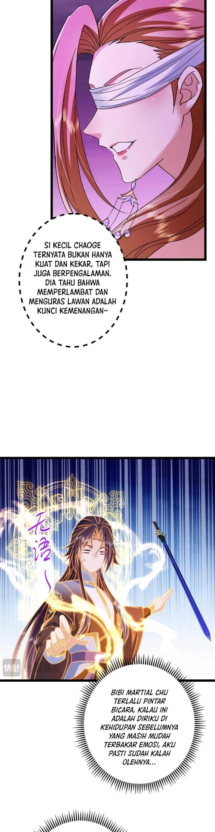 Read Keep A Low Profile, Sect Leader ID Manga Online