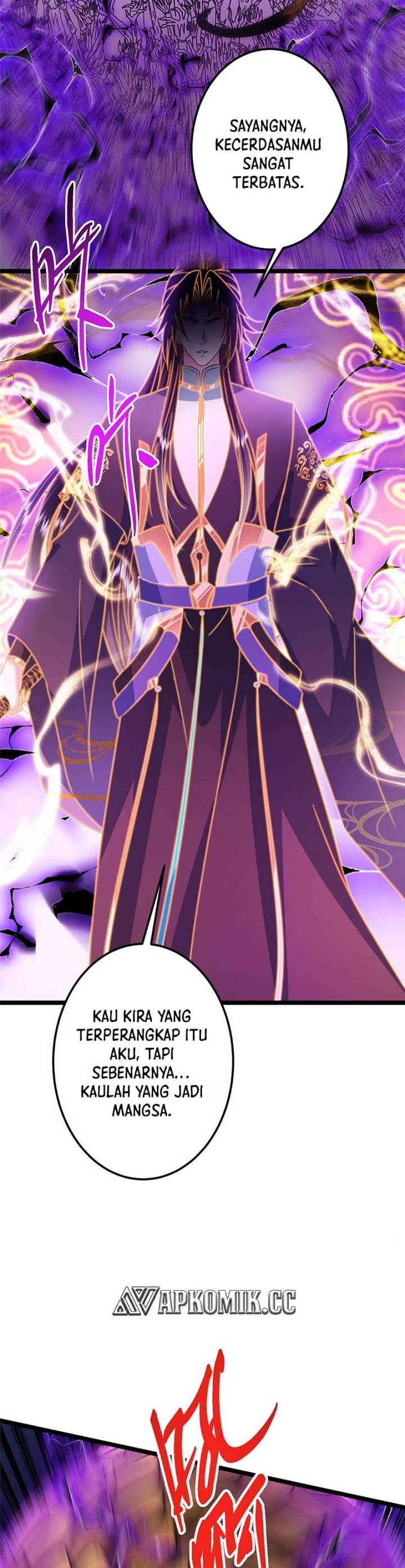 Read Keep A Low Profile, Sect Leader ID Manga Online