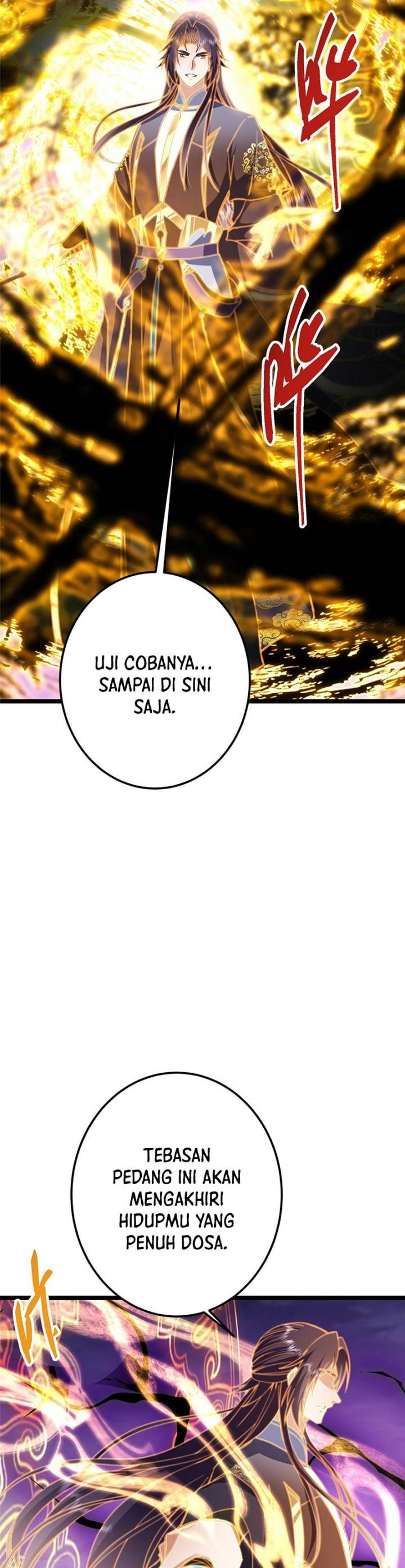 Read Keep A Low Profile, Sect Leader ID Manga Online